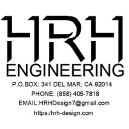HRH Delivery logo