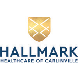 Hallmark Healthcare of Carlinville logo