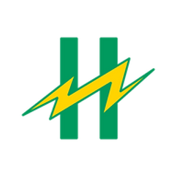 Harriet's Hamburgers logo