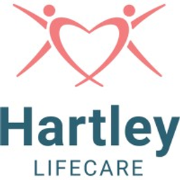 Hartley Lifecare logo
