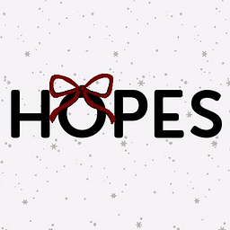 Hope's Global Getaways logo