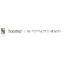Hosmer Chiropractic Health logo