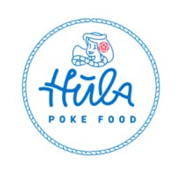 Hula Poke logo