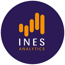 INES Analytics logo