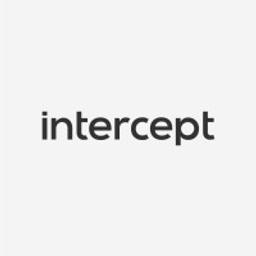 Intercept logo