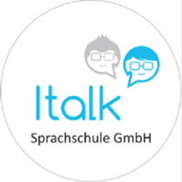 Italk Sprachschule logo