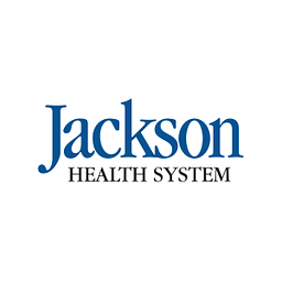 Jackson Health System logo