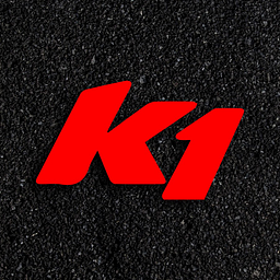 K1 SPEED CAEN logo