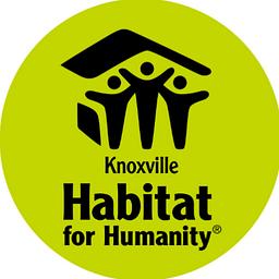 Knoxville Habitat for Humanity logo