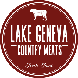 Lake Geneva Country Meats logo
