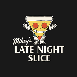 Late Night Slice logo