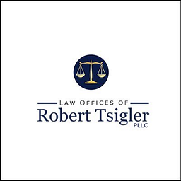 Law Offices of Robert Tsigler, PLLC logo