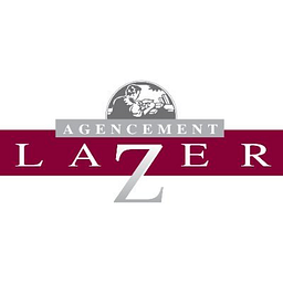Lazer agencement logo