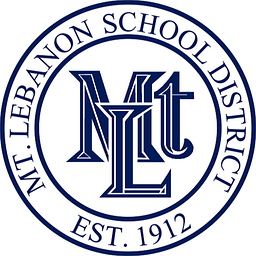 Lebanon School District logo