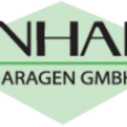 Leonhardt Garagen GmbH logo