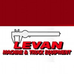 Levan Machine & Truck Equipment logo