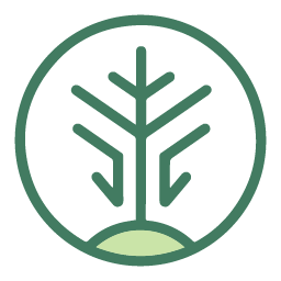 Living Carbon logo