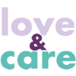 Love and Care cleaner logo