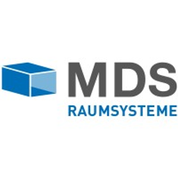 MDS Raumsysteme GmbH logo
