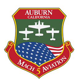 Mach 5 Delivery logo