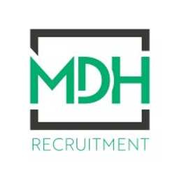 MdH Recruitment logo