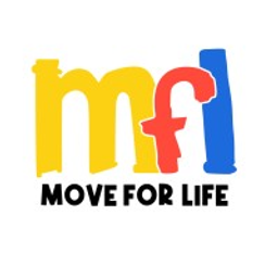 Move For Life PT logo