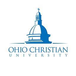 OHIO CHRISTIAN UNIVERSITY logo