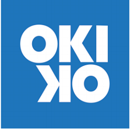OKIOK logo