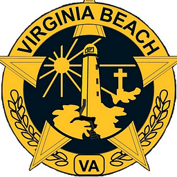 Office Pride of Virginia Beach logo
