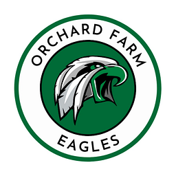 Orchard Farm School District logo