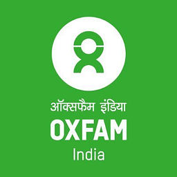 Oxfam India logo