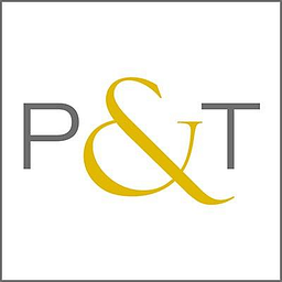 P&T Software logo