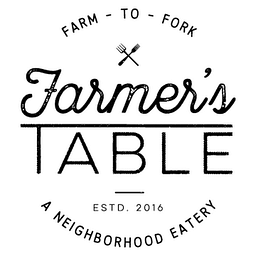 P.J. Marley's and The Farmer's Table logo