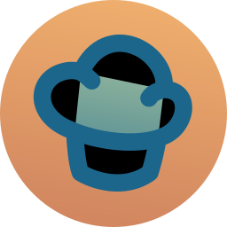 POPOVER CAFE & BAKERY logo