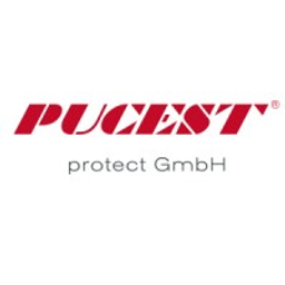 PUCEST protect GmbH logo