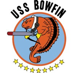 Pacific Fleet Submarine Memorial Association logo