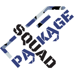Package Squad logo
