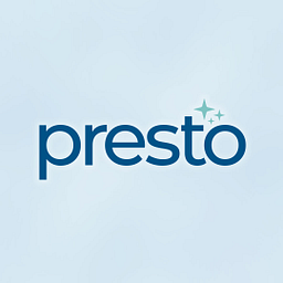 Presto Gruppe logo