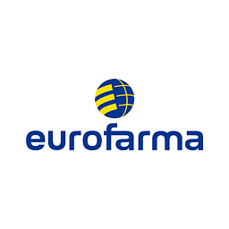 Programa de Estágio Eurofarma logo
