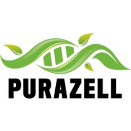 Purazell logo