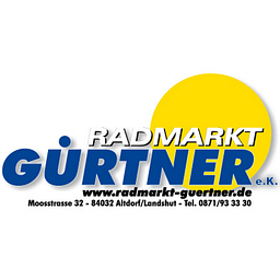 Radmarkt Gürtner logo