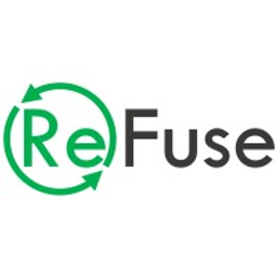 Refuse Fab logo