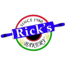 Rick's Bakery logo