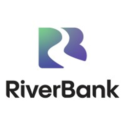 RiverBank logo