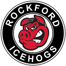 Rockford IceHogs logo