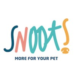 Snoots Vet logo