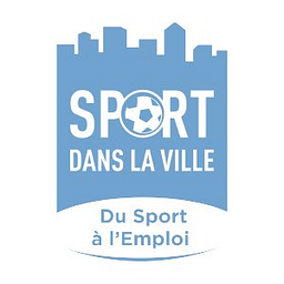 Sport dans la ville logo