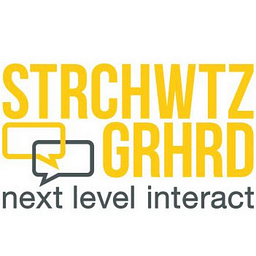 Strachwitz&Gerhard next level interact logo