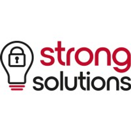 Strong Human Therapy Solutions logo