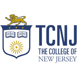 The College of New Jersey logo